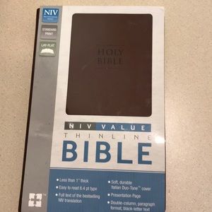 Holy Bible